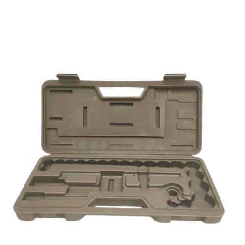 40 CM x 20 CM x 5 CM / HDT Tool Organizer Box Kunci Sok Perkakas