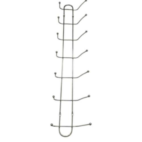 14 KAIT / COBZ Kapstok Cantel Gantungan Baju Dinding Stainless