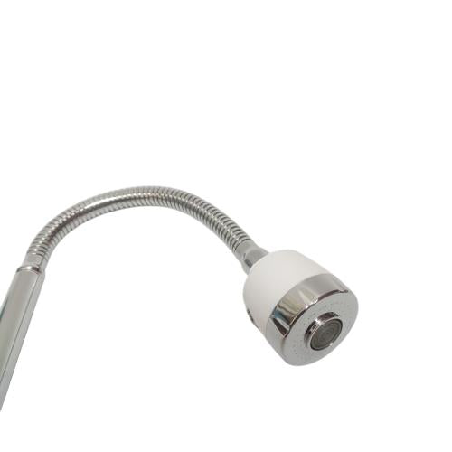 1/2 IN / CISAL Kran Angsa Fleksibel Sink BCP Tembok Stainless