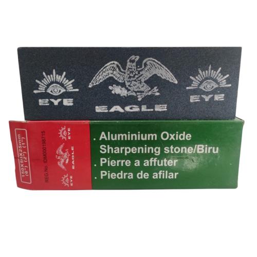 6 IN / EAGLE Mata Gerinda Batu Gosok Asah Besi Grinding Wheel