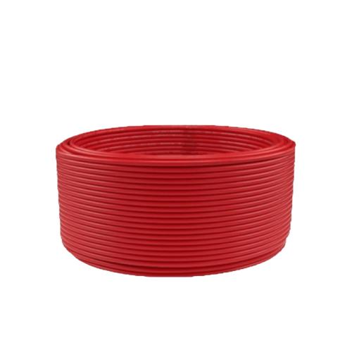 1 INTI x 4 MM x 50 M / KITANI NYA Tunggal Kabel Tembaga SNI Merah Roll