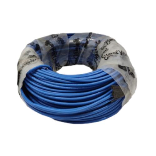 1 INTI x 2.5 MM / TM NYA Tunggal Kabel Tembaga SNI Biru Per Meter