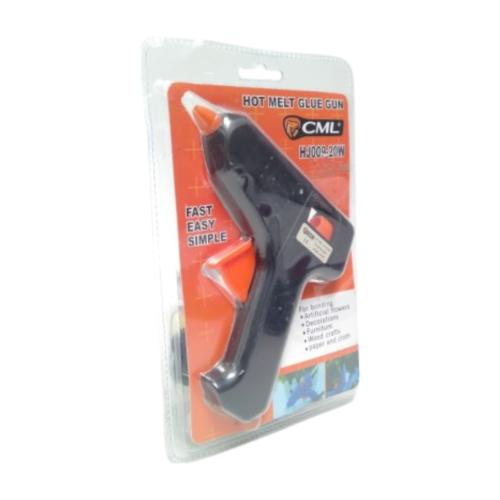 CAMEL HJ009 Alat Lem Tembak Lilin Bakar Hot Melt Glue Gun