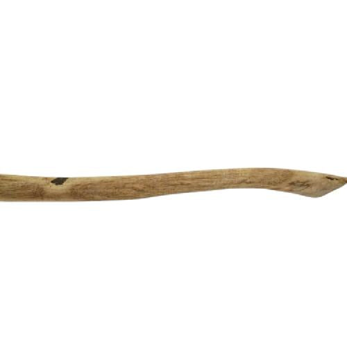 80 CM / TM NON PAPRAS Gagang Pacul Cangkul Alat Tani Kebun Taman Proyek Kayu