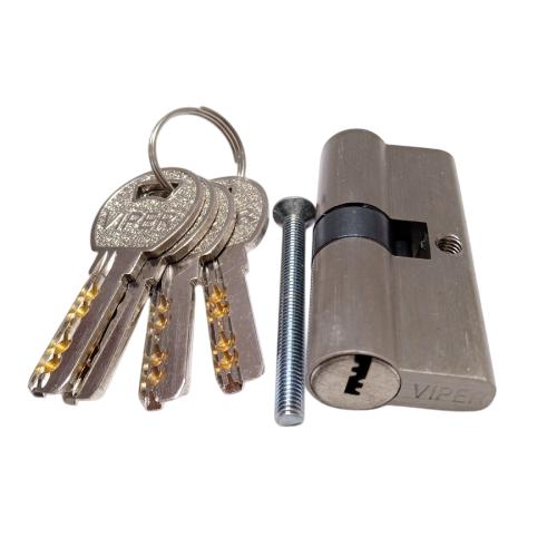 VIPER Silinder Anak Kunci Pintu Cylinder Lock Kecil + 4 Kunci Set