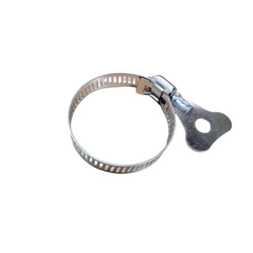 2 1/2 IN / TM Kuping SS Klem Selang Air Gas LPG Regulator Hose Clamp Stainless