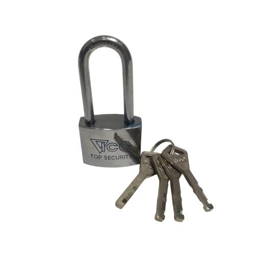 30 MM / VICO Gembok Pintu Pagar Padlock Anti Maling Leher Panjang