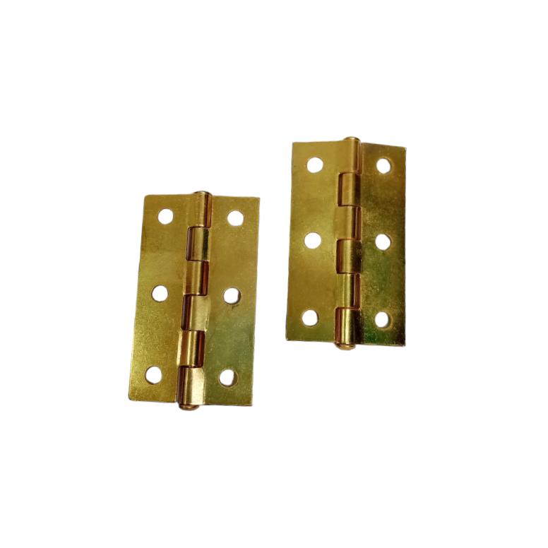 2 1/2 IN / GOMEO 01 Engsel Kupu Kupu Pintu Jendela Hinge Stainless Set