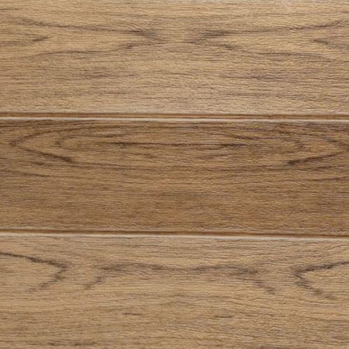 3.5 MM x 70 CM x 70 CM / COBZ SMBY-3 Wallpaper Foam Sticker Kayu Coklat Lembar