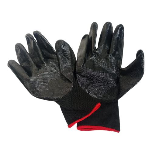 LUPO ST700 Sarung Tangan Kulit Las Panas Welding Safety Gloves Sepasang