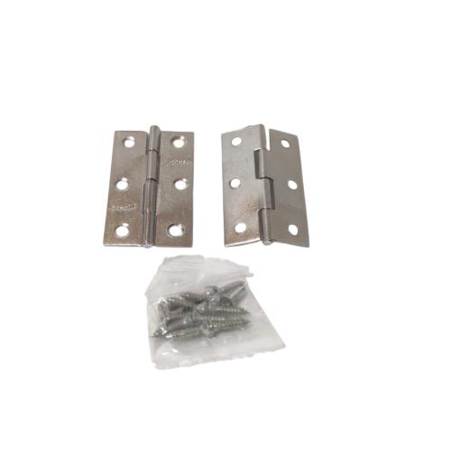 2 1/2 IN / GOMEO Engsel Kupu Kupu Pintu Jendela Hinge Stainless Set