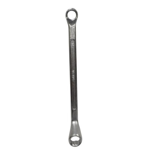 14 MM x 15 MM / TM Kunci Ring 2 Sisi Double Ring Offset Wrench