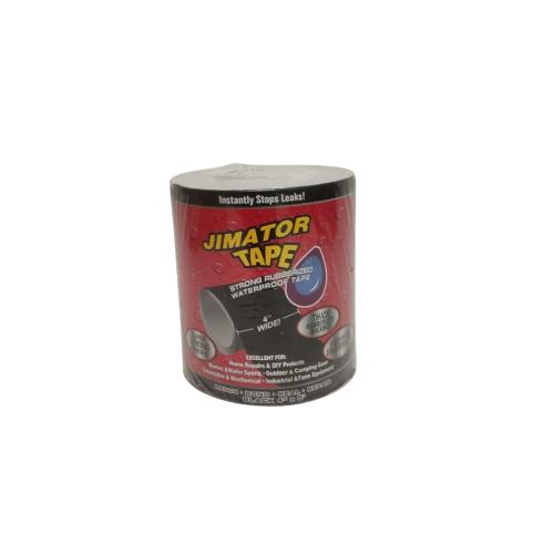 10 CM x 1.52 M / JIMATOR Lakban Ajaib Anti Bocor Waterproofing Black Roll