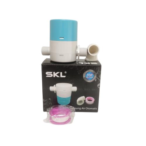 1/2 IN / SKL Pelampung Otomatis Torrent Water Level Control Stop Kran Set