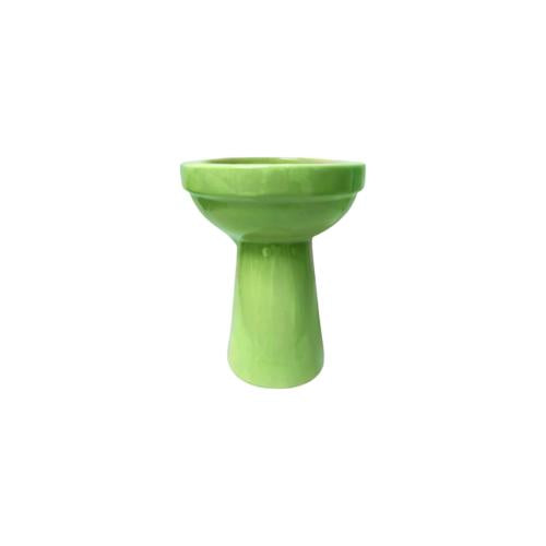 49 CM x 40 CM x 40 CM / DUTY Kloset Duduk Non Tangki HIjau Keramik