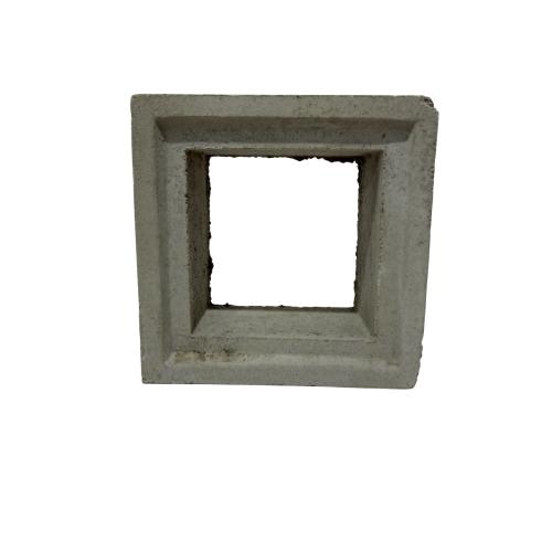 20 CM x 20 CM / BL Profil Rooster Semen Abu 1 Sisi Pcs