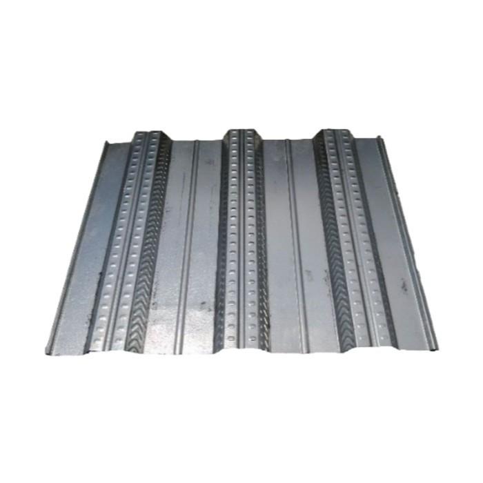 0.75 MM x 100 CM x 4 M/ TM Bondeck Floordeck Cor Galvanis Lembar