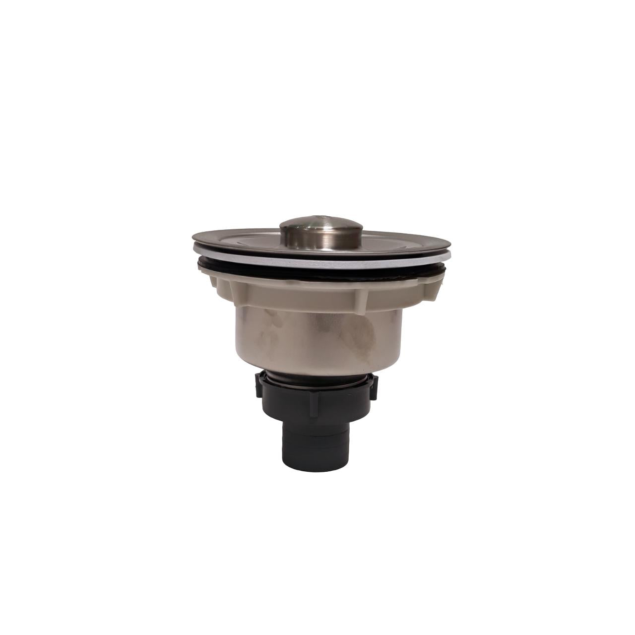 1 1/2 IN / ISCO Afur Saringan Bak Cuci Piring Kitchen Sink Stainless