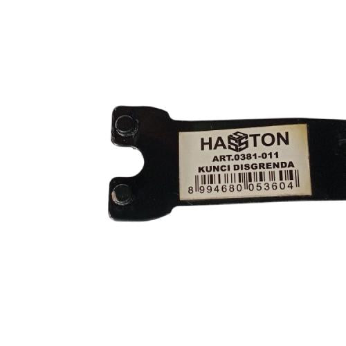 5 1/2 IN / HASTON Kunci Pas Gerinda Ring Mur Kepala Mesin Pin Spanner