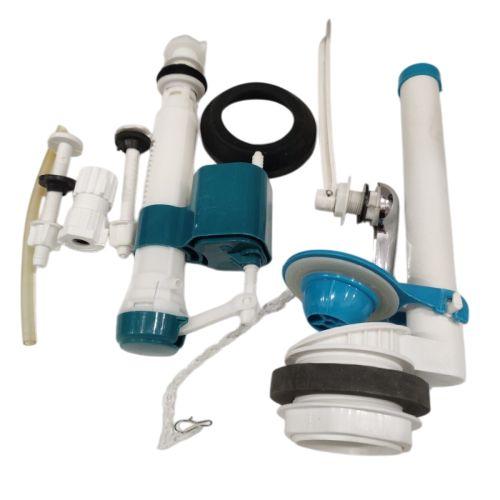 COBZ Alat Perlengkapan Kloset Monoblok Single Flush Engkol Set