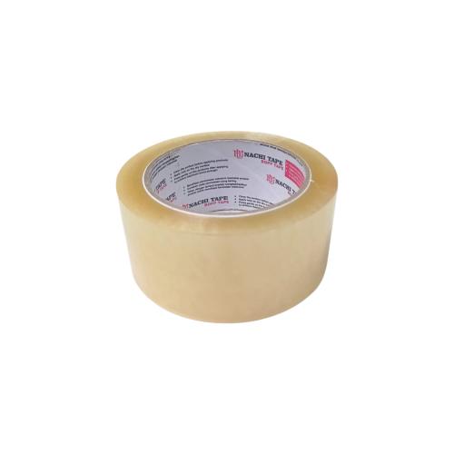 48 MM / NACHI Isolasi Selotip Lakban Stationary Tape Transparan