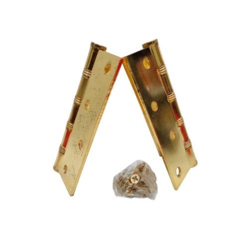 4 IN / KEENGAN Engsel Kupu Kupu Pintu Jendela Hinge Stainless Set