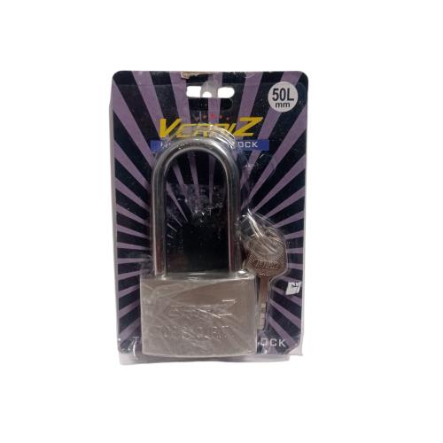 50 MM / VERRIZ Gembok Pintu Pagar Padlock Anti Maling Leher Panjang