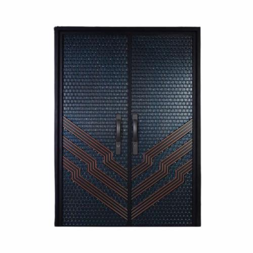 10 CM x 160 CM x 240 CM / FORTRESS OLY 160.02 DOUBLE Pintu Kamar Mandi Baja Set