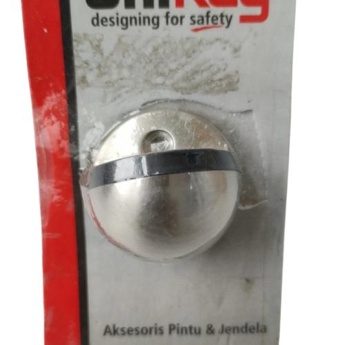 UNIKEY 014 Door Stopper Penahan Pengganjal Penyangga Pintu SS