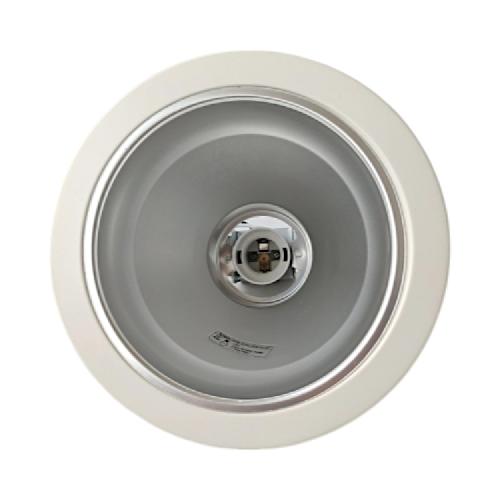 5 IN / PANASONIC Kap Lampu Rumah Lampu Downlight Frame Reflektor Putih