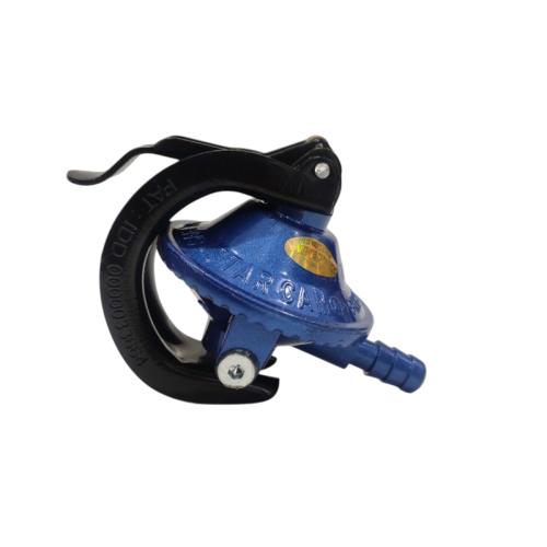 STARCAM 23S Regulator Kepala Tabung Gas LPG Tekanan Rendah + Meteran