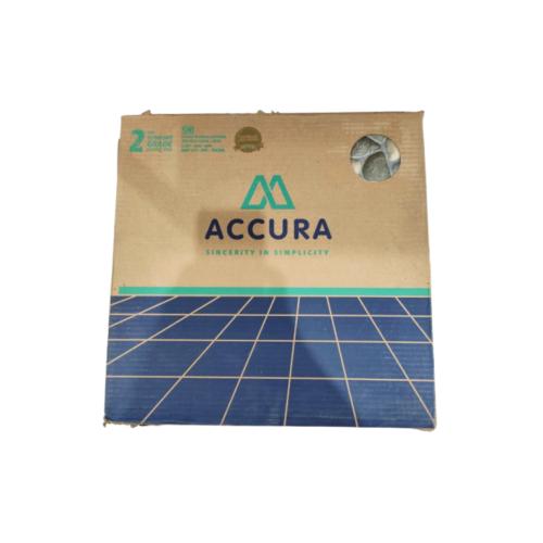 40 CM X 40 CM / ACCURA LAVA STONE Keramik Lantai Teras Garasi Matte Sand Dus