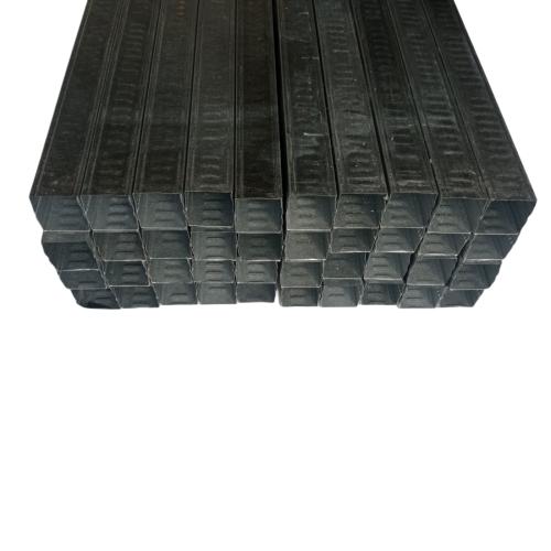 0.3 MM x 4 CM x 4 CM / TM Hollow Gypsum Plafon Partisi Baja Ringan Batang