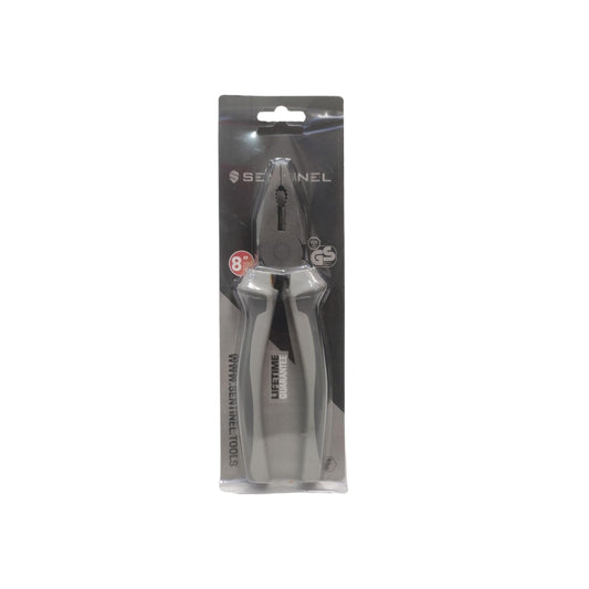 8 IN / SENTINEL Tang Kombinasi Kawat Kabel Combination Pliers
