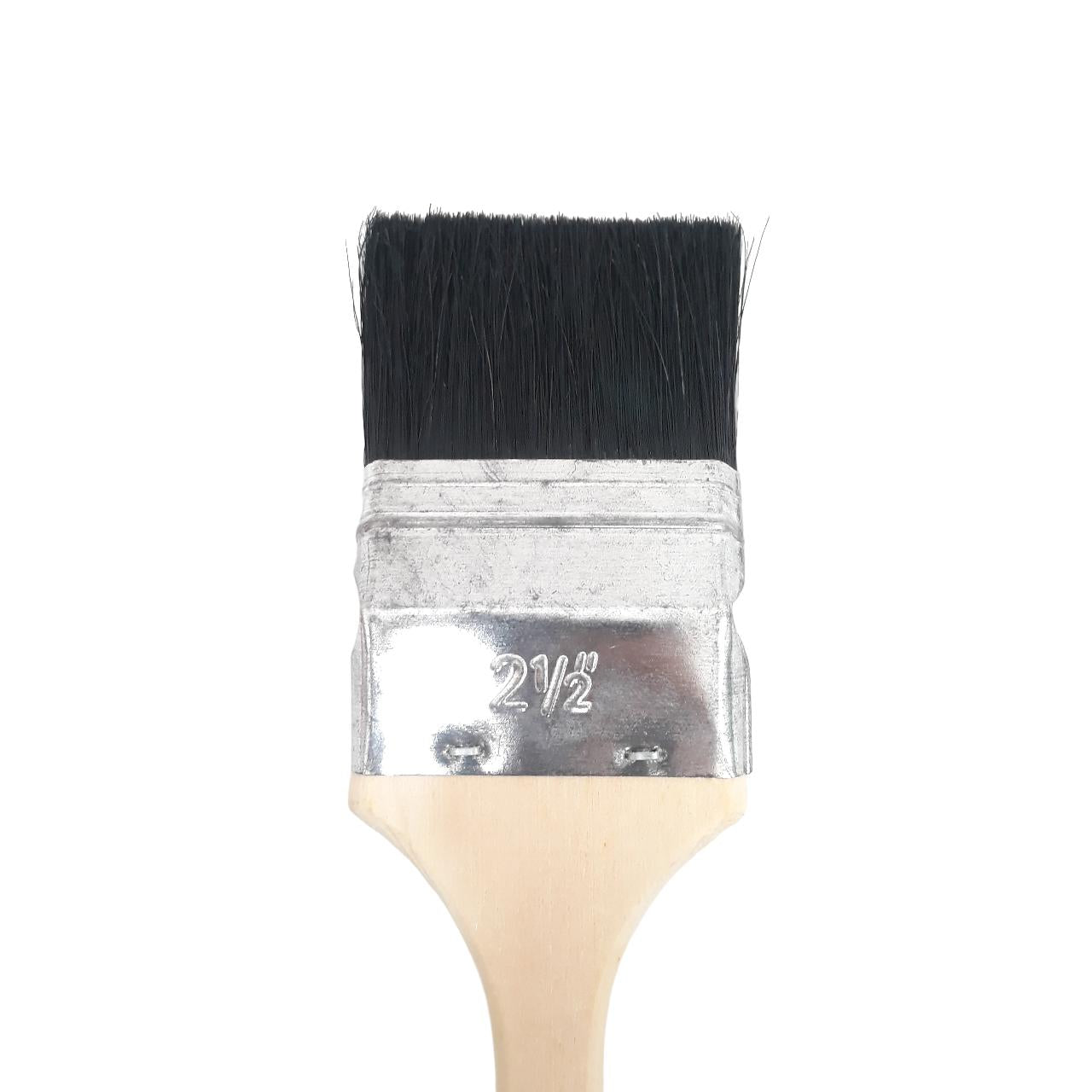 2 1/2 IN / ACE OLDFIELDS Kuas Cat Bengkok Angle Radiator Brush Gagang Panjang