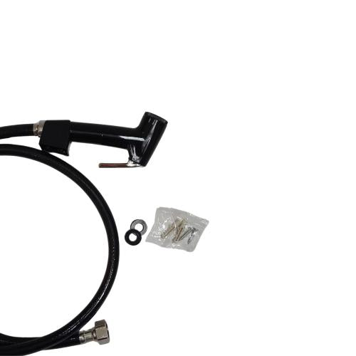 1/2 IN x 120 CM / ELEAF VT 208038 Jet Shower Cebok Toilet Plastik PVC Set