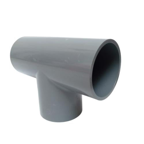 4 IN / RUCIKA AW Tee Sambungan Fitting Pipa PVC