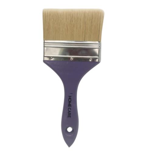 4 IN / HOME CARE SYNTHETIC Kuas Cat Tembok Kayu Besi Air Acyrlic Paint Brush