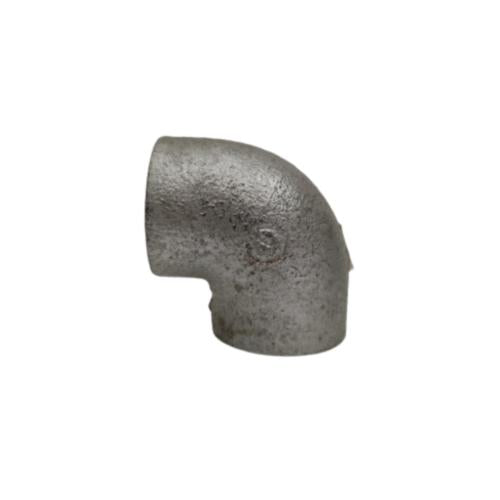 3/4 IN / G Knee Drat Dalam Keni L Faucet Elbow Fitting Pipa Besi