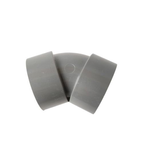 1 1/4 IN / RUCIKA D-45L Elbow Knee Keni 45 Derajat Fitting Pipa PVC Pcs