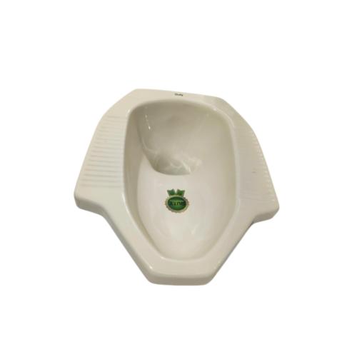 50 CM x 40 CM x 23 CM / DUTY Kloset Jongkok Toilet Cream Keramik