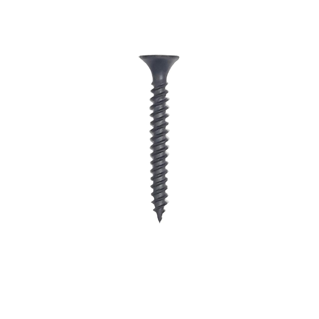 #6 X 1 1/4 IN / KOALA Sekrup Gypsum Screw Plafon Board GRC Hitam Dus