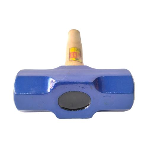 4 LB / BISON Palu Martil Bodem Batu Sledge Hammer Gagang Kayu