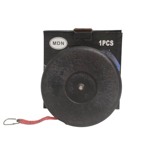 50 M / MDN Meteran Tancap Roll Gulung Alat Ukur Measuring Tape