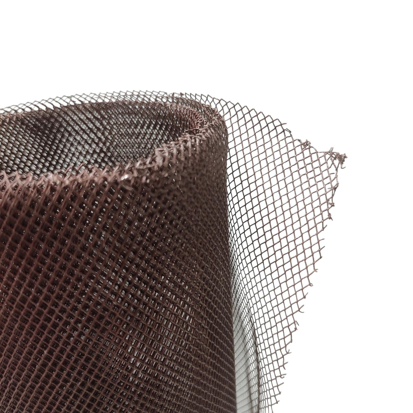 100 CM / TM Strimin Nyamuk Kawat Parabola Baja Coklat Meter