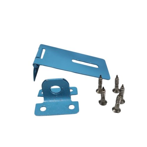 2 1/2 IN / NAIX Overpal Tempat Gembok Cantel Kunci Pintu