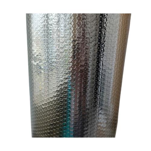 120 CM X 20 M / TM Aluminium Foil Bubble Peredam Panas Atap Roll