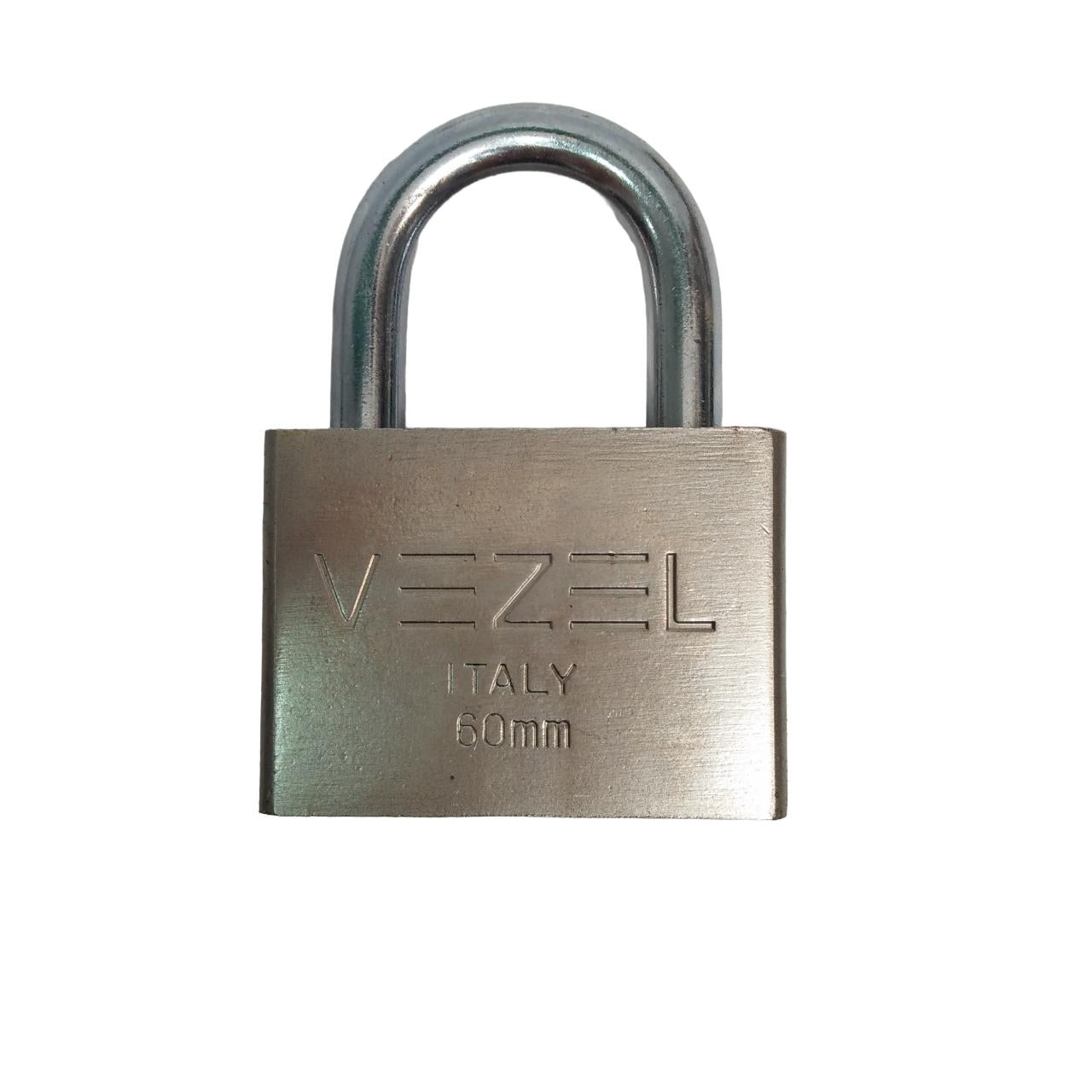 60 MM / VEZEL Gembok Pintu Pagar Padlock Anti Maling Leher Pendek