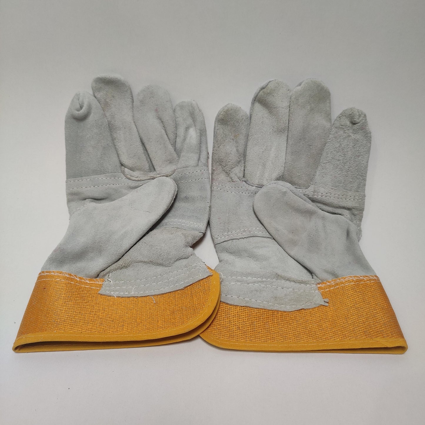 LEGION Sarung Tangan Kulit Las Panas Welding Safety Gloves Sepasang