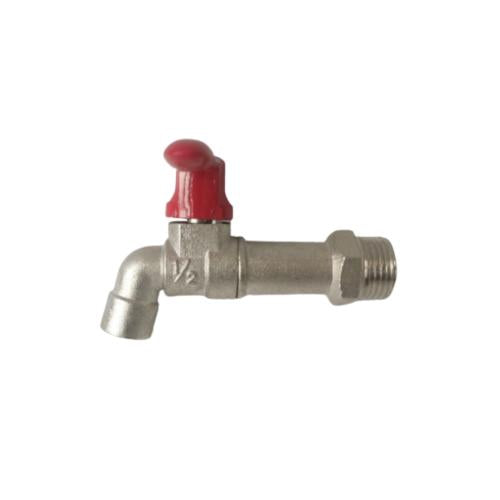 1/2 INCH / GALAXY Kran Air Tembok Taman Bola Ball Valve Stainless